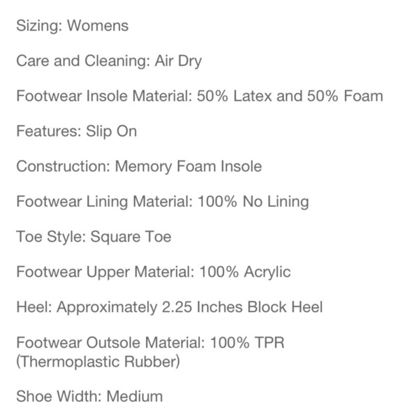 Women's Blakely Rhinestone Mule Heels - A
New Day™ Light Beige new - Picture 7 of 8